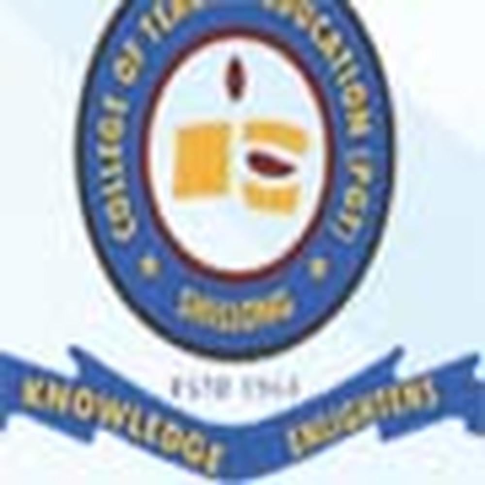 College of Teacher Education (PGT) (CTE) - Logo