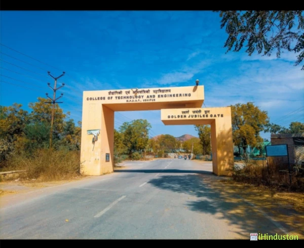 College of Technology and Engineering - Logo