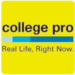 College Pro Window Cleaning - Logo