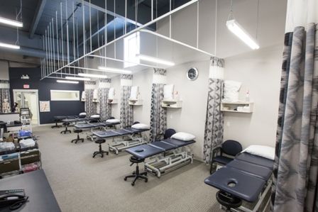 Collegiate Sports Medicine (Red Deer) - Logo