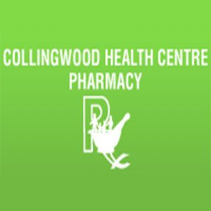 Collingwood Health Centre Pharmacy - Logo