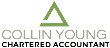 Collin Young Chartered Accountant - Cover photo