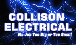 Collison Electrical - Logo