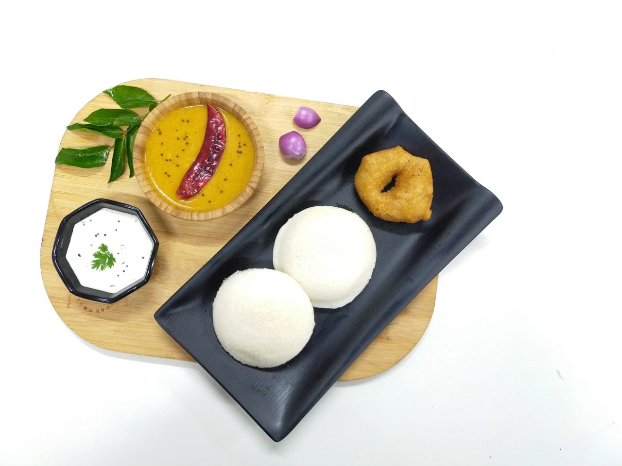 Colombo Idli House - Logo