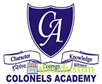 Colonel's Academy - Logo