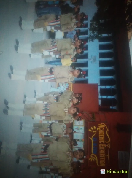 Colonel Satsangi's Kiran Memorial Public School - Logo