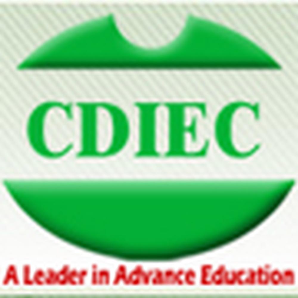 Color design India Education Centre (CDIEC) - Logo