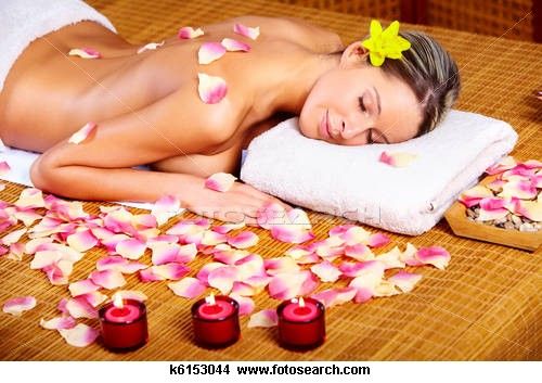 Colorful Health Spa - Logo