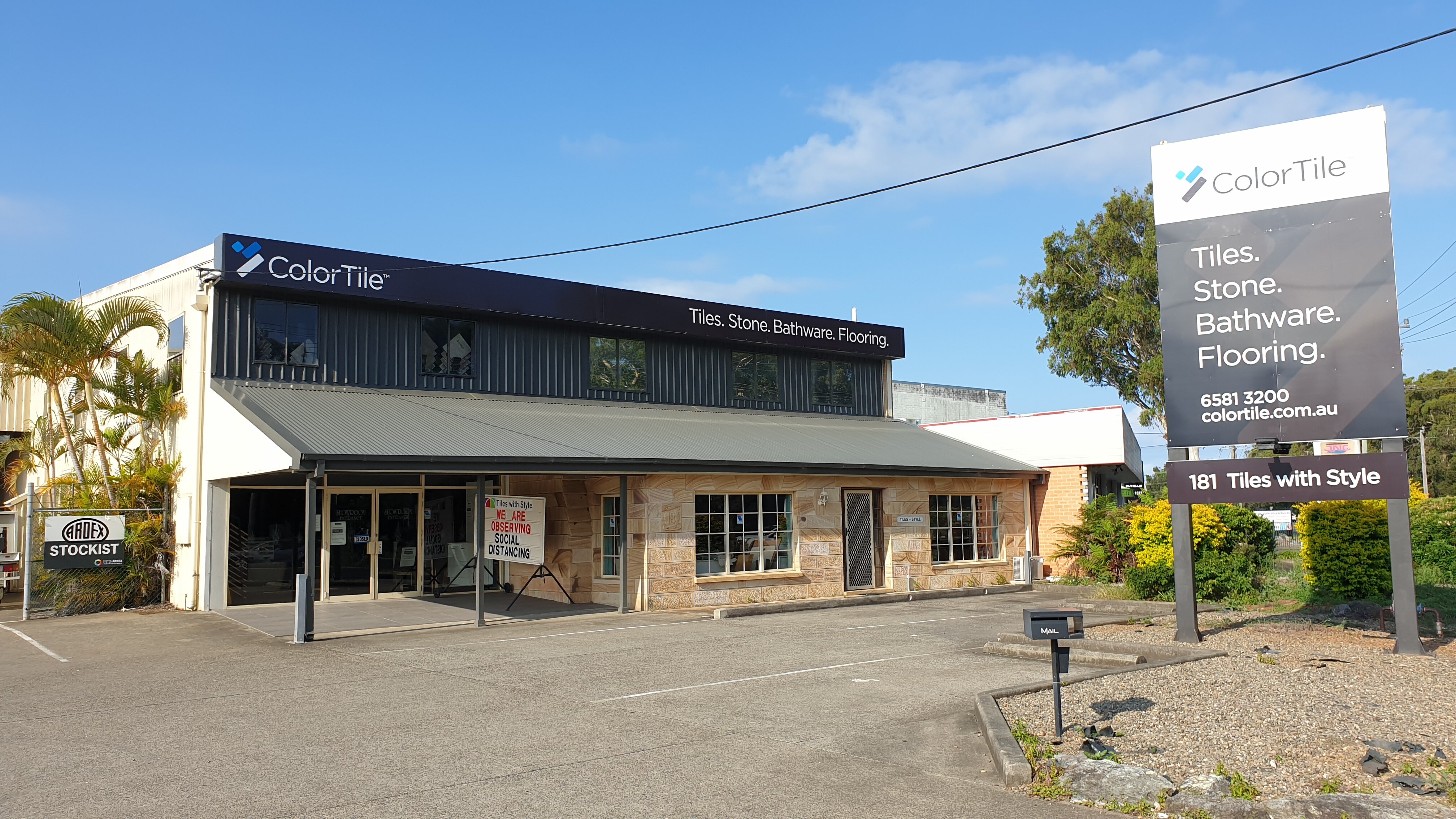 Colortile Port Macquarie - Logo