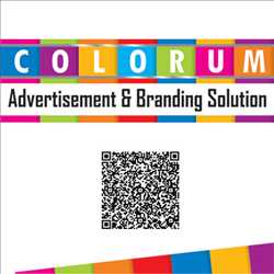 Colorum Advertisement Branding Solution 413918 - Logo