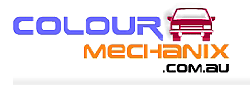 Colour Mechanix - Logo