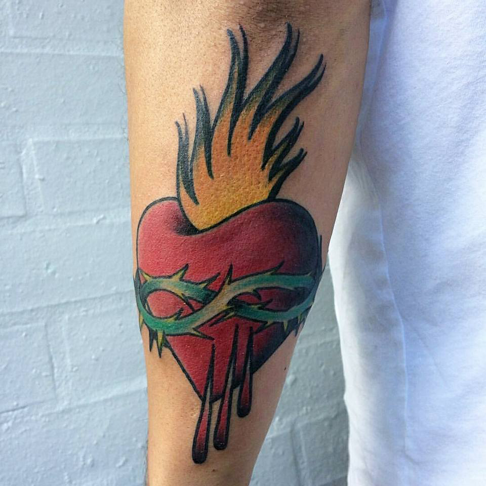 Colours of the Bay Tattoo Studio - Cover photo