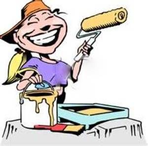 Colour Your Walls - Logo