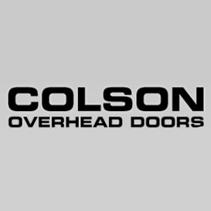 Colson Overhead Doors - Logo