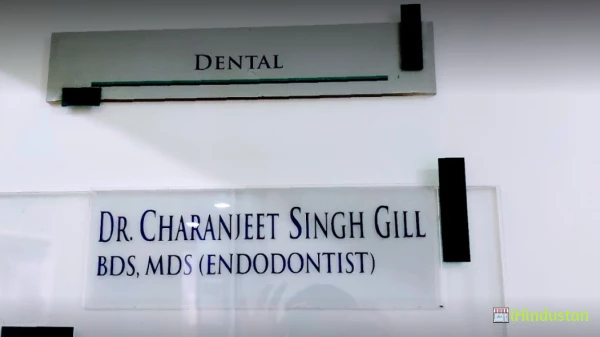 Columbia Asia Advanced Dental Center - Logo