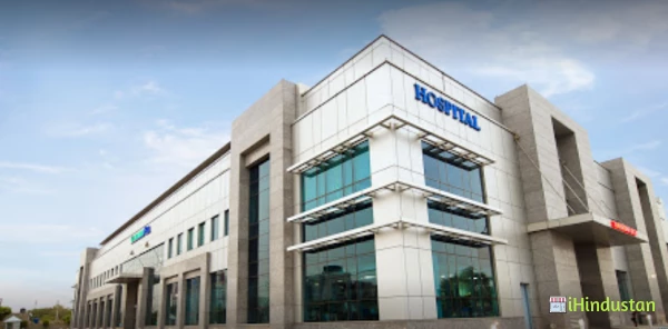 Columbia Asia Hospital Palam Vihar, Gurgaon - Logo