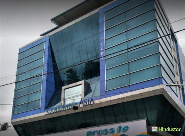 Columbia Asia Hospitals - Logo