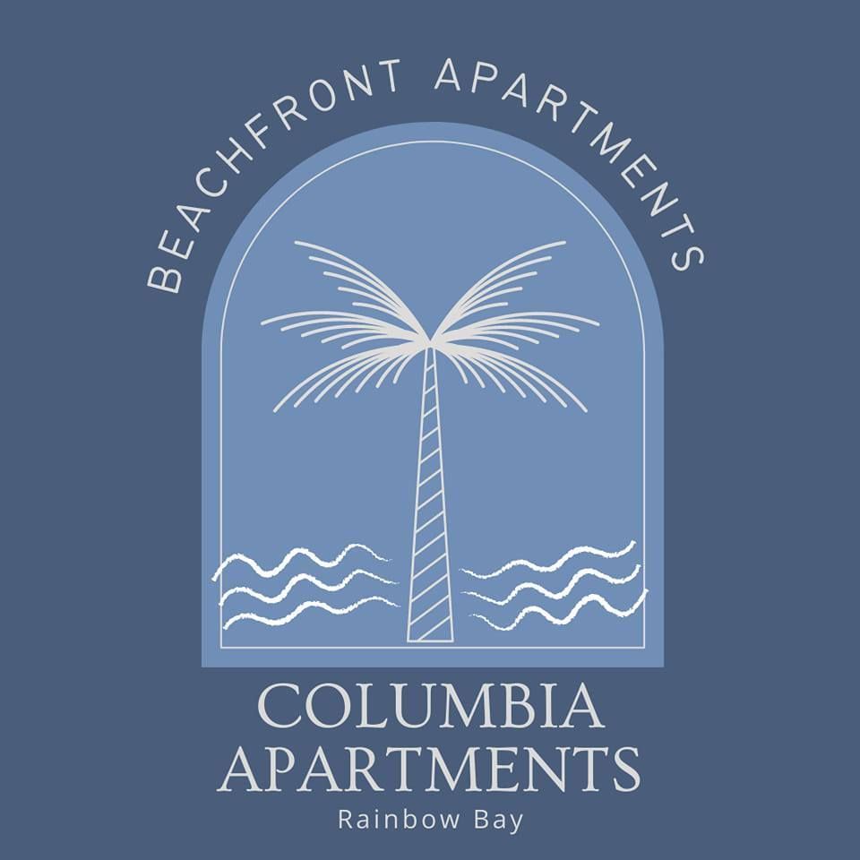 Columbia Beachfront Apartments - Logo