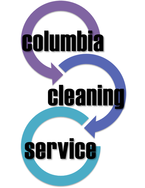 Columbia Cleaning Service - Logo