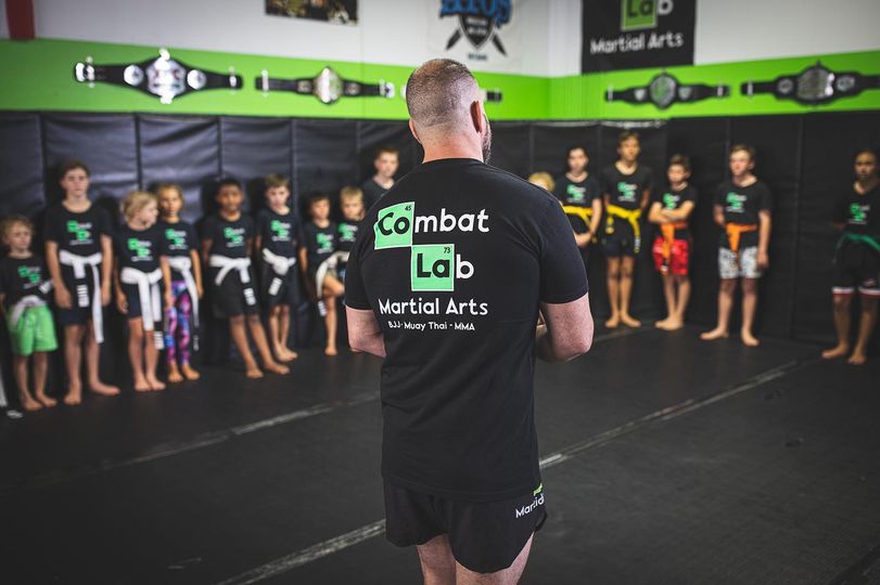 Combat Lab Martial Arts - Cover photo