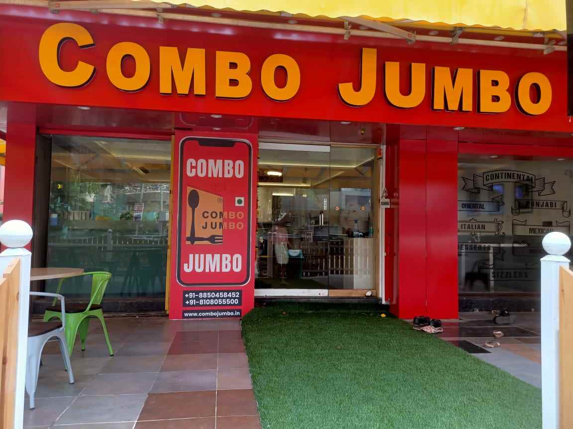 Combo Jumbo Chembur - Cover photo