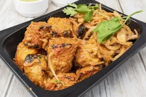 Combo Kitchen - Cover photo