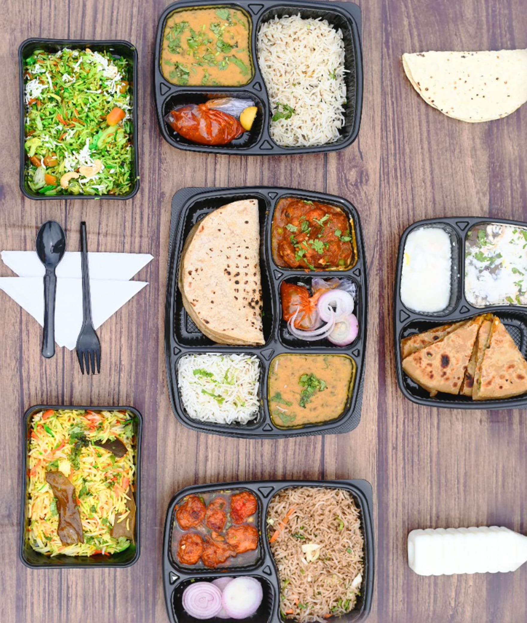 Combos & Meals @ 99 - Logo