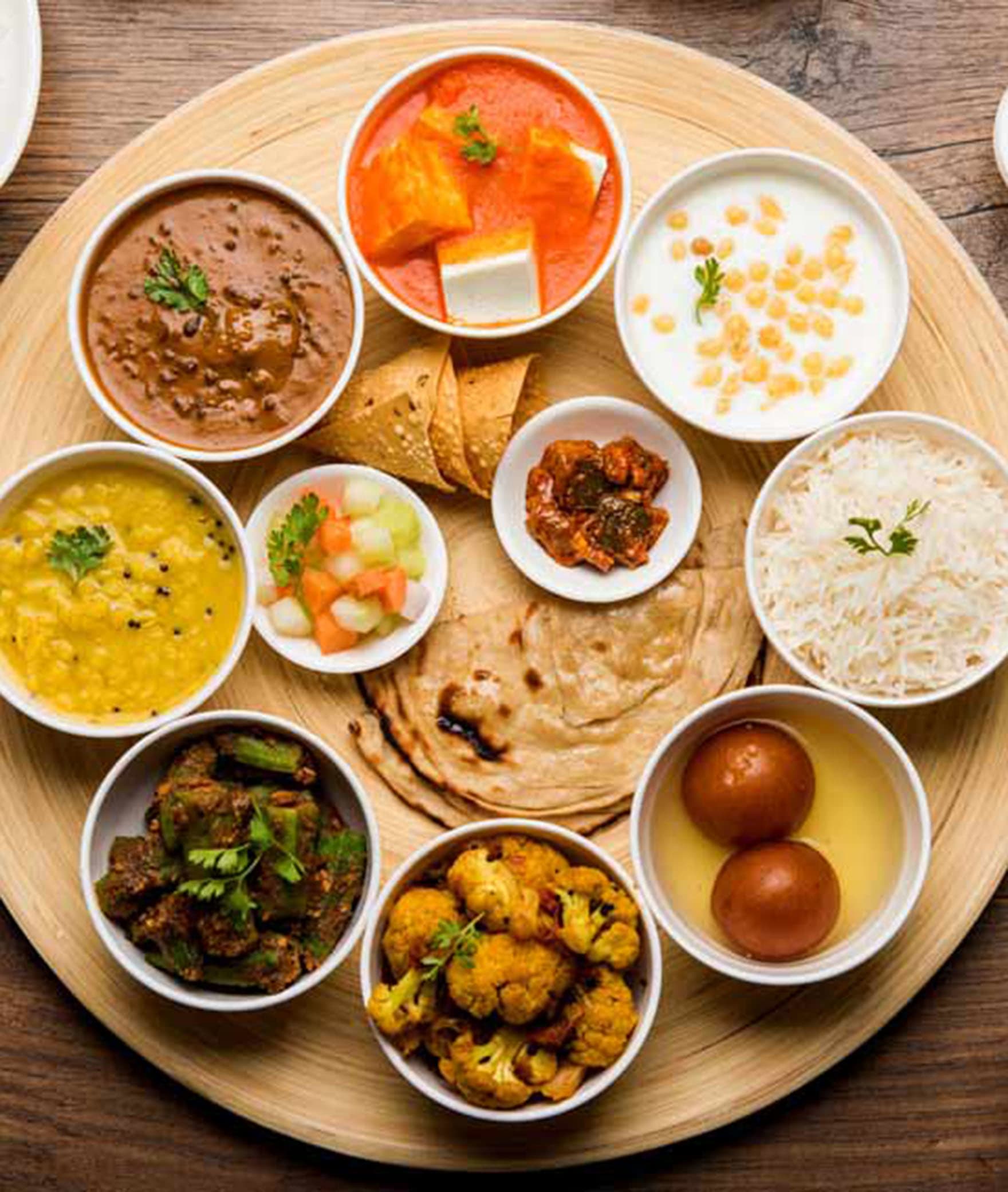 Combos N Curries (Since 1997) - Logo