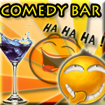 Comedy Bar - Logo