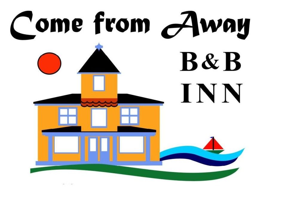 Come From Away B &a; B Inn - Logo