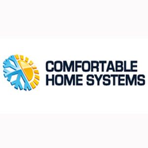 Comfortable Home Systems - Logo