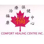 Comfort Healing Centre - Logo