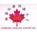 Comfort Healing Centre - Logo