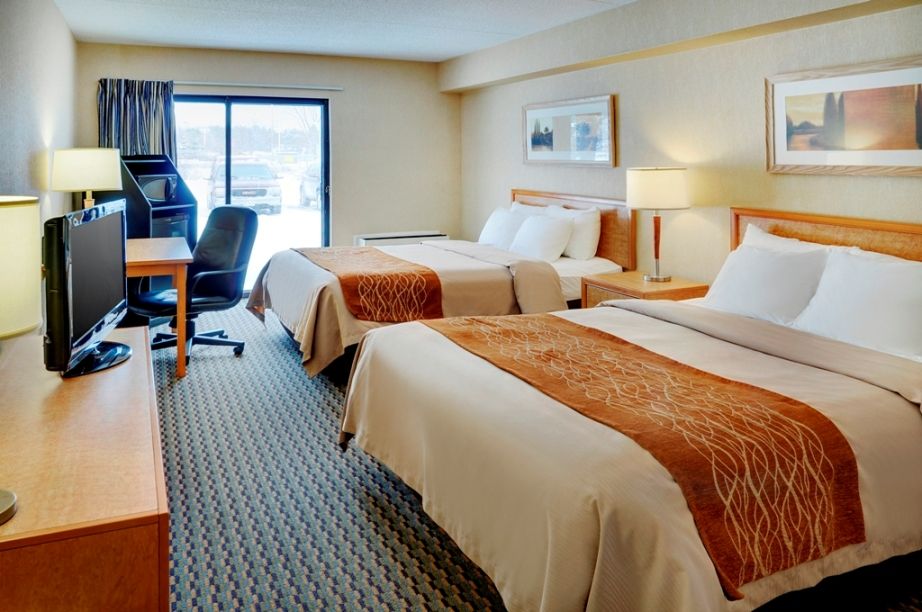 Comfort Inn-Barrie - Logo