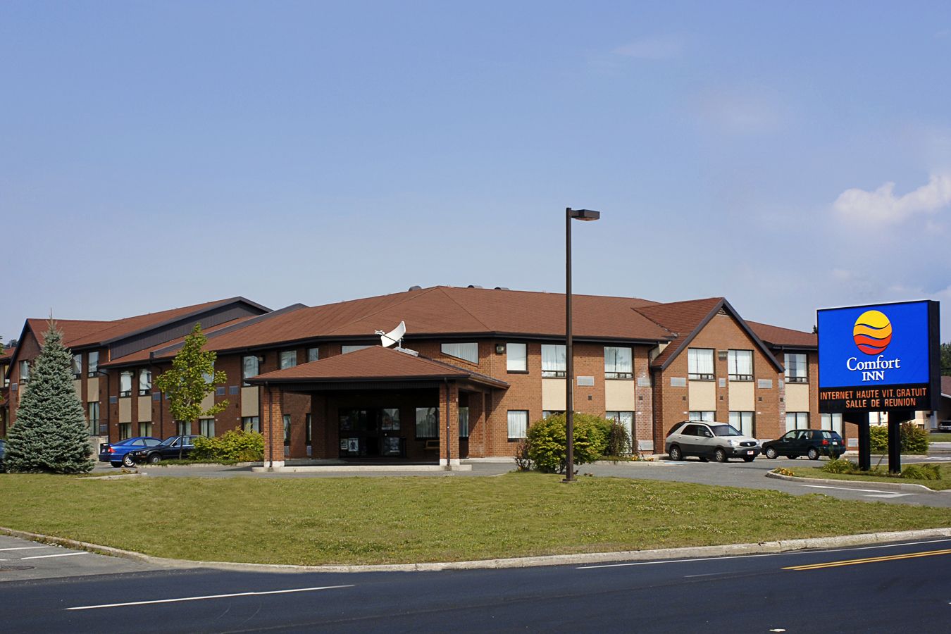 Comfort Inn - Cover photo