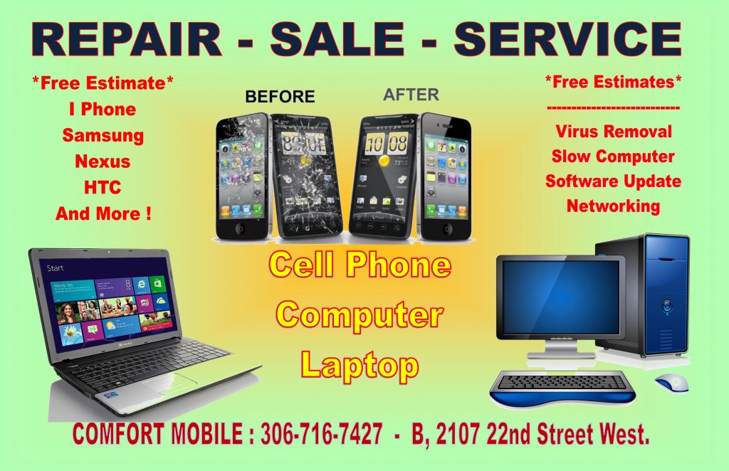 Comfort Mobile - Logo