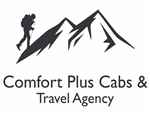 Comfort Plus Cabs And Travel Agency B2 - Logo