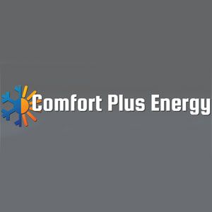 Comfort Plus Energy - Logo