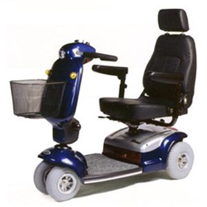 Comfort Plus Mobility - Logo