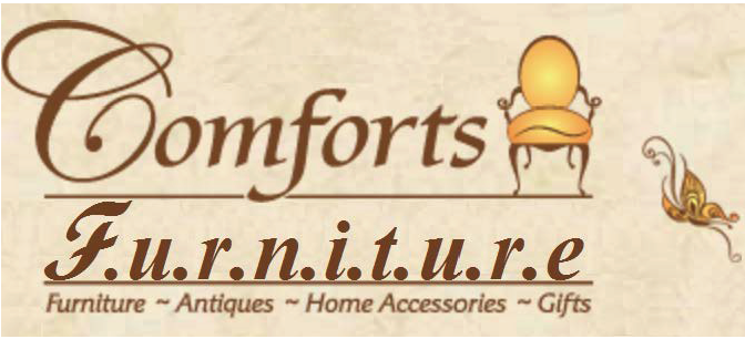 Comforts Furniture LTD. - Logo