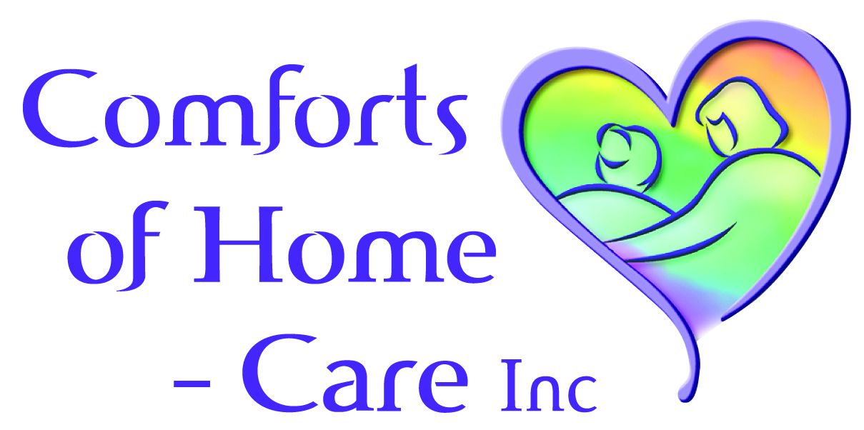 Comforts of Home - Care - Logo