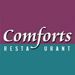 Comforts Restaurant - Logo