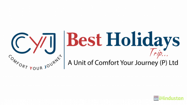 Comfort Your Journey Pvt. Ltd.; - Logo