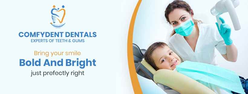 Comfydent Dentals - Cover photo