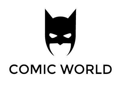 Comic World - Logo