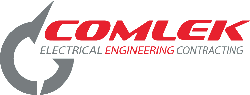 Comlek Group Mackay Harbour - Logo