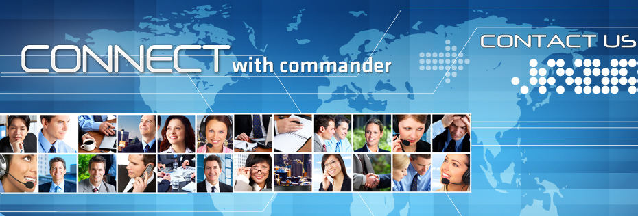 CommanderNT - Cover photo