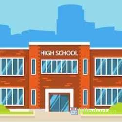 Commander subash senior sec. School - Logo