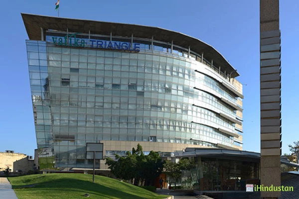 Commercial Office Space for Rent MG Road Gurgaon - Logo