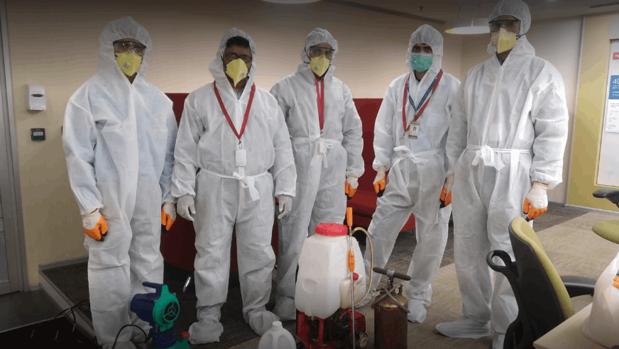 Commercial Pest Control Services - Cover photo